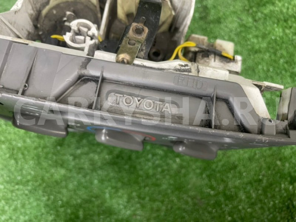 Консоль центральная Toyota Sprinter 1998 554111A050 AE110 5A-FE Toyota Sprinter 