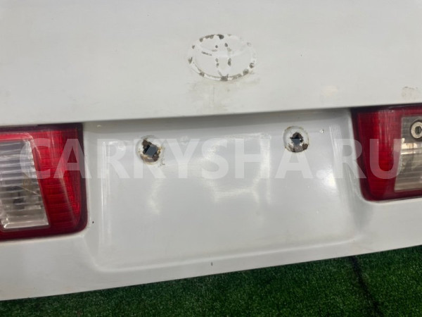 Крышка багажника Toyota Sprinter 1998 644011A730 AE110 5A-FE Toyota Sprinter 