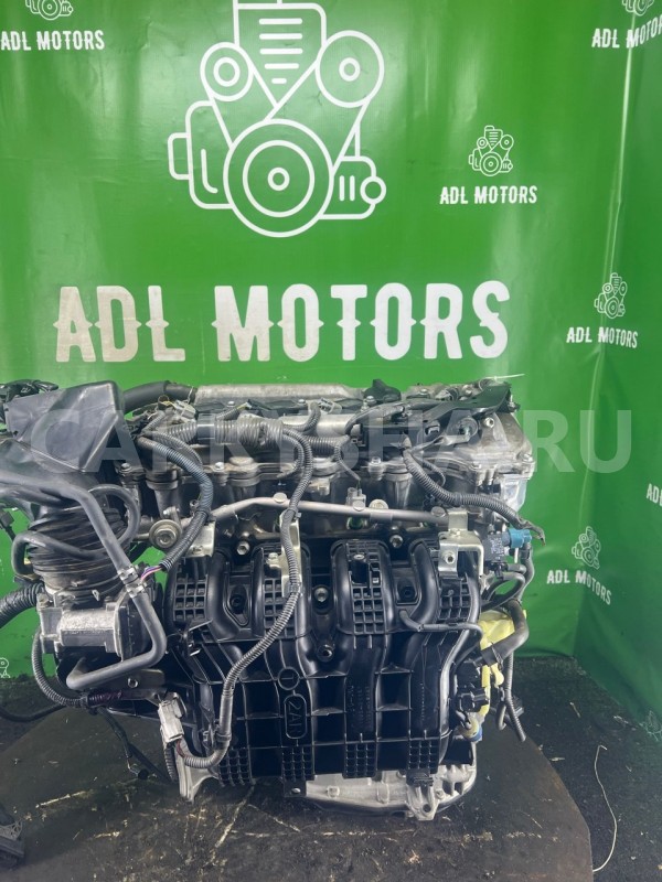 Двигатель Toyota RAV4 2012-2019 428 2AR-FE Toyota RAV 4 