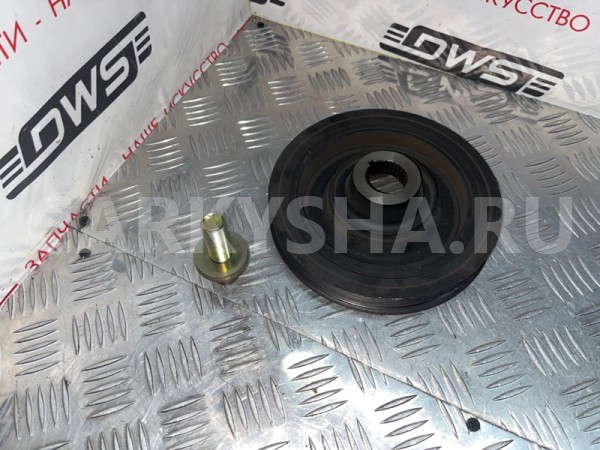 Шкив коленвала Honda Torneo 