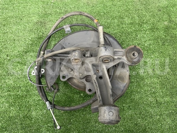 Ступица Toyota Camry 2015 ASV50 2AR-FE, задняя левая Toyota Camry 