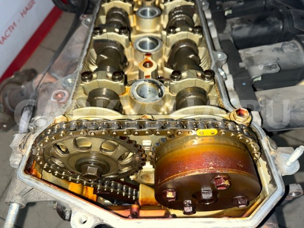 Двигатель Toyota ISis 