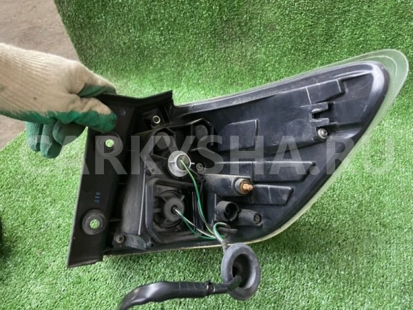 Задний фонарь Toyota Wish 2014 8156068060 ZGE20, задний левый Toyota Wish 