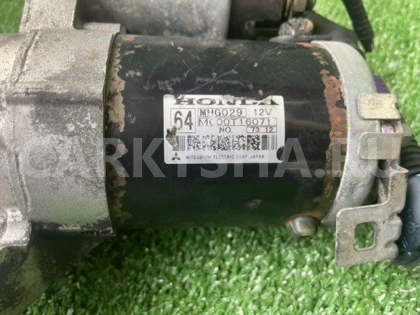 Стартер Honda Elysion 2011 31200R27J01 Honda Elysion 