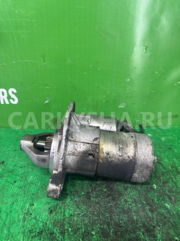 Стартер Nissan Qashqai X-TRAIL 2007-2013 1321 MR20DE Nissan Qashqai 