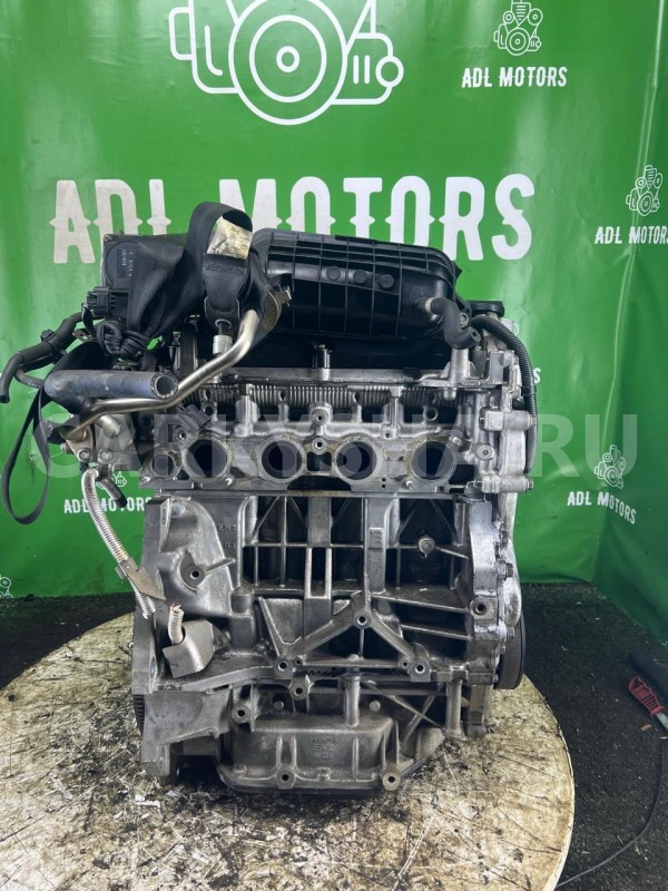 Двигатель Nissan Qashqai X-TRAIL 2007-2013 10102JG4AC MR20DE Nissan Qashqai 