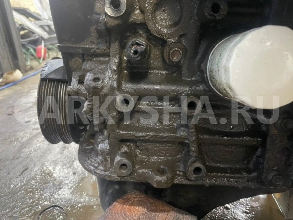 Двигатель Toyota Carina 1992 190001A410 AT190 5A-FE Toyota Carina 