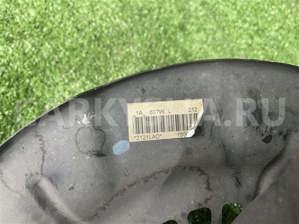 Ступица Toyota Camry 2015 ASV50 2AR-FE, передняя левая Toyota Camry 