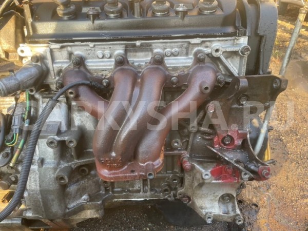 Двигатель Honda Torneo 2000 CF5 F23A Honda Torneo 