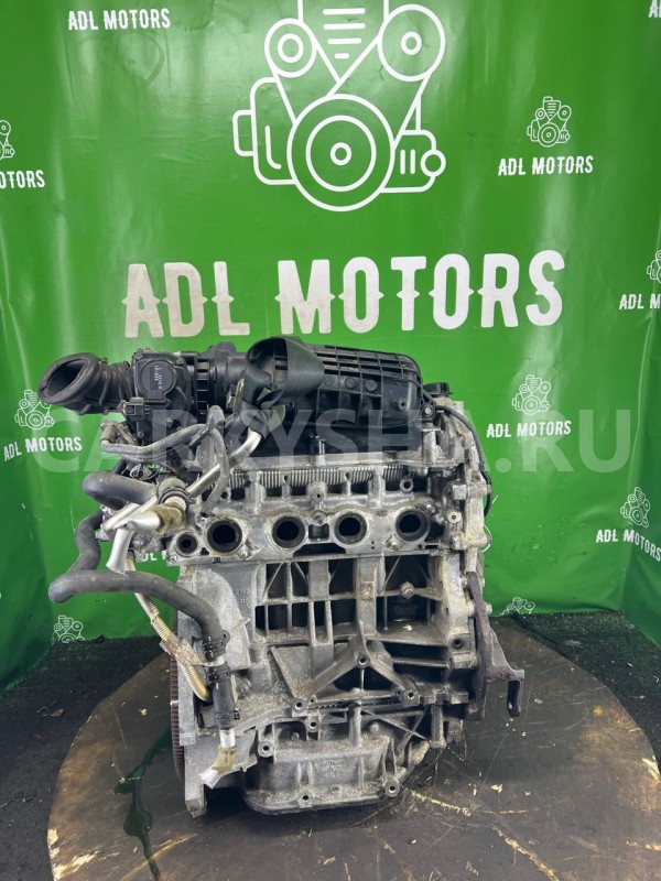 Двигатель Nissan Qashqai X-TRAIL 2007-2013 10102JG4AC MR20DE Nissan Qashqai 