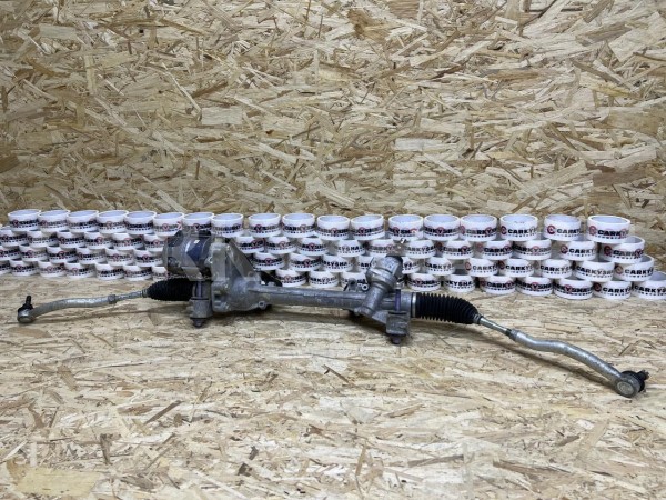 Рейка рулевая в сборе Toyota Camry VIII (XV70) Рестайлинг – седан оригинальный номер 44250-33622