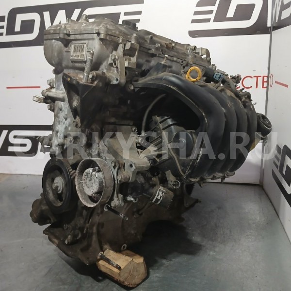 Двигатель Toyota ISis 