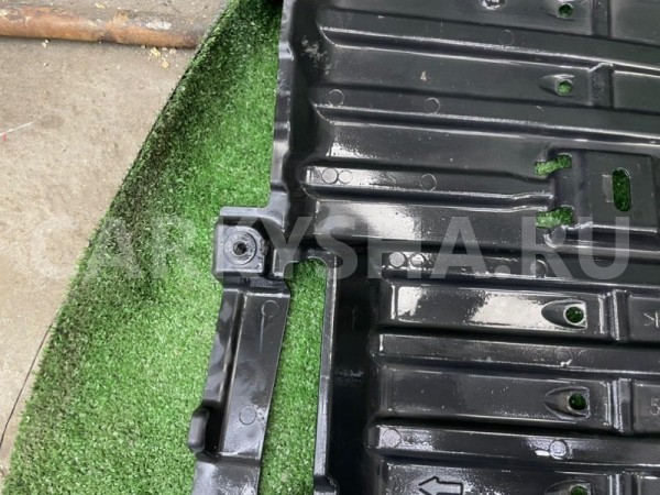 Защита днища кузова Toyota Camry 2015 5839906120 ASV50 2AR-FE Toyota Camry 