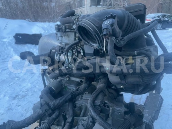 Двигатель Toyota Camry 2015 ASV50 2AR-FE Toyota Camry 